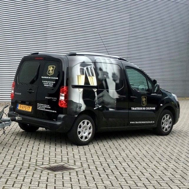 Bezorgservice de Culinair  - auto_peugeot